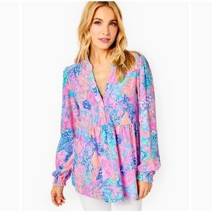 Lilly Pulitzer Winona Knit Tunic